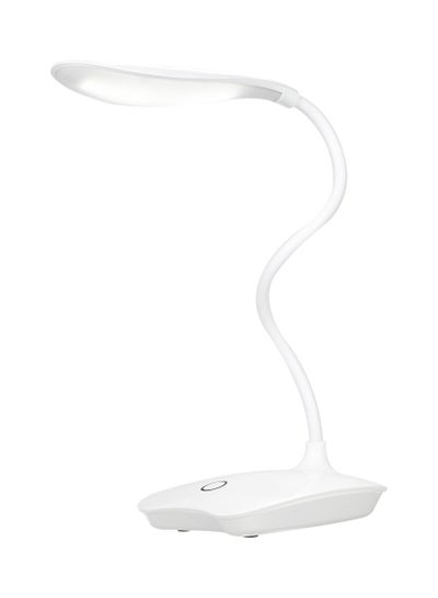 LED Desk Lamp White
