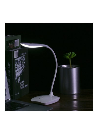 LED Desk Lamp White