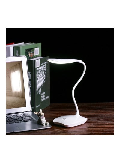 LED Desk Lamp White