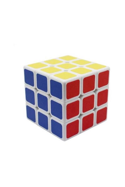 Speed Rubik's Cube Puzzle