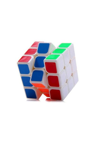 Speed Rubik's Cube Puzzle