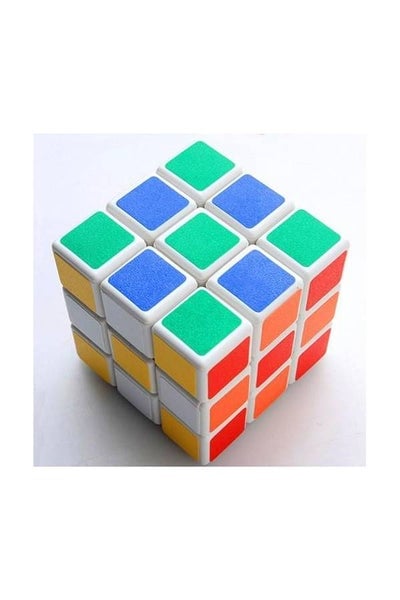 Speed Rubik's Cube Puzzle