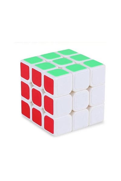 Speed Rubik's Cube Puzzle