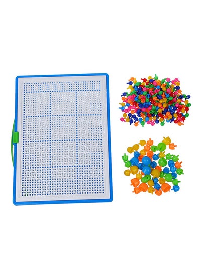 3D Puzzle Set