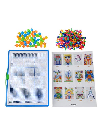 3D Puzzle Set