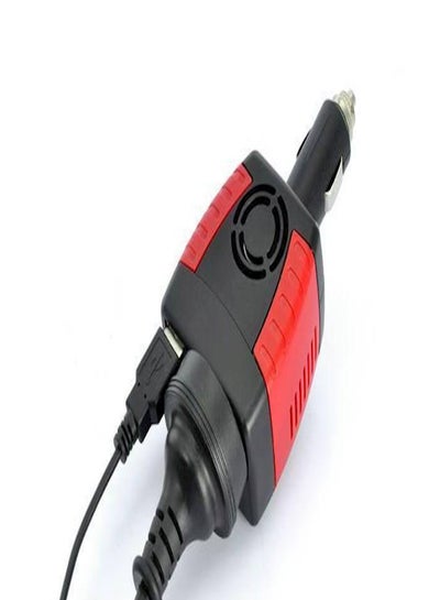 150 Watts Car Power Invertor Adapter Multicolour