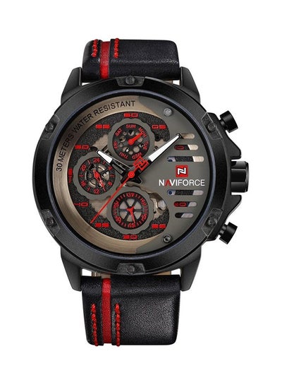 men Analog Casual Watch- 9110 B-R-B