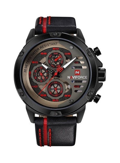men Analog Casual Watch- 9110 B-R-B