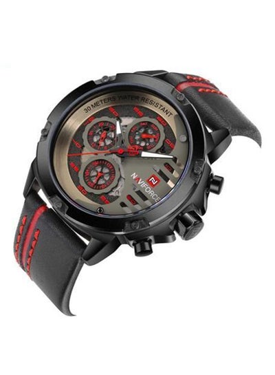 men Analog Casual Watch- 9110 B-R-B
