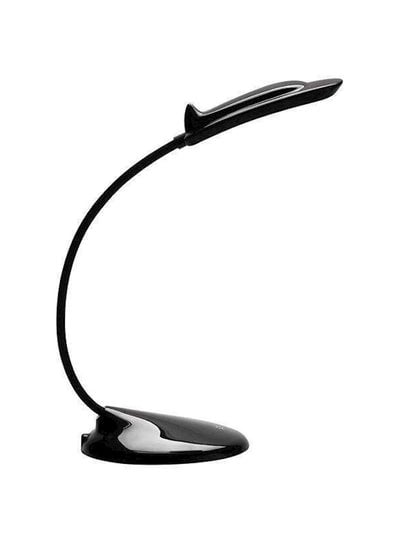 Dimmer Rechargeable Led Table USB Desk Lamps Black 175grams