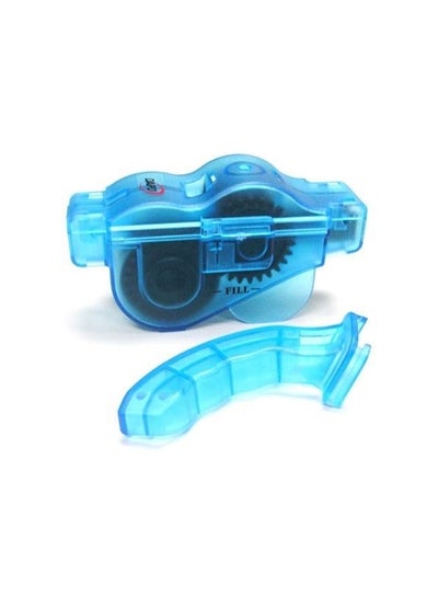 Track Cleaning Device For Bicycles