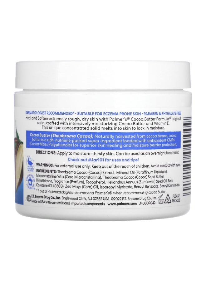 PALMER'S Cocoa Butter Formula Cream With Vitamin E 100grams