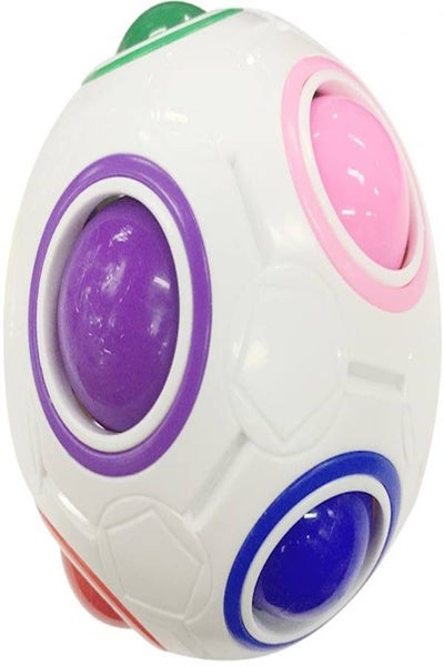 Football Shape Fidget
