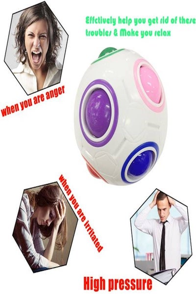 Football Shape Fidget