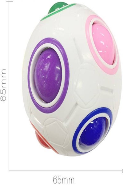 Football Shape Fidget