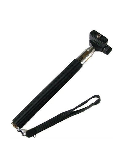 Wireless Extendable Monopod Black/Red/Grey