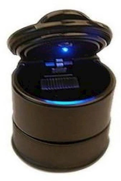 Portable Car Cigarette Ashtray Holder Cup Portable Tubular Smokeless Accessories Car Cigarette Ash Ashtray With Cap/Cover