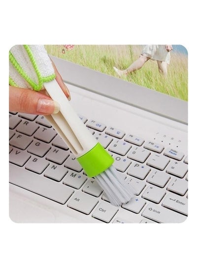 Multi Functional Double Head With Brush And Blind Duster