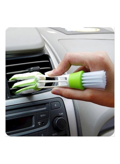 Multi Functional Double Head With Brush And Blind Duster