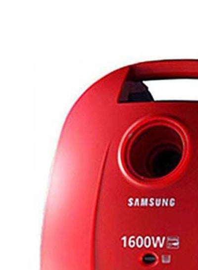 Multi Purpose Vaccum Cleaner 3.0 L 1600.0 W SC4130R Red/Grey