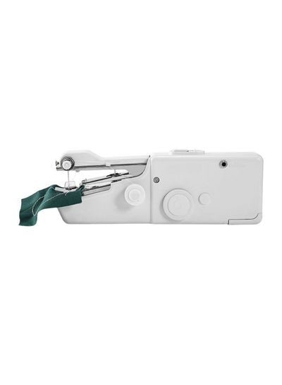 Handheld Sewing Machine White 21x7x3.5centimeter 153151 White