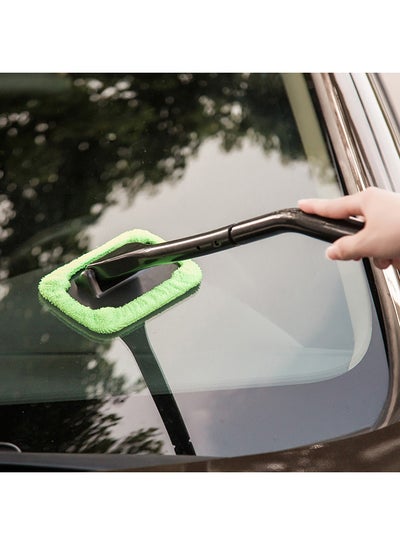 Foldable Car Cleaning Brush Long Handle Car Windshield Brush
