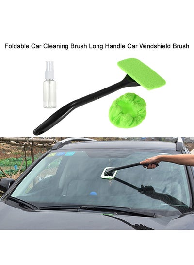 Foldable Car Cleaning Brush Long Handle Car Windshield Brush