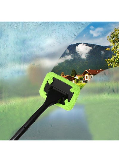 Foldable Car Cleaning Brush Long Handle Car Windshield Brush
