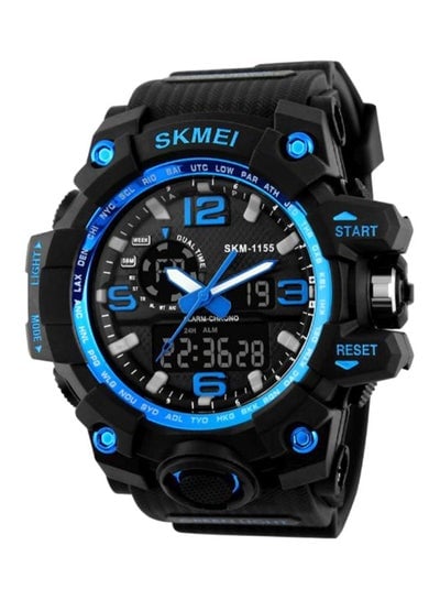 men Water Resistant Analog/Digital Watch 1155
