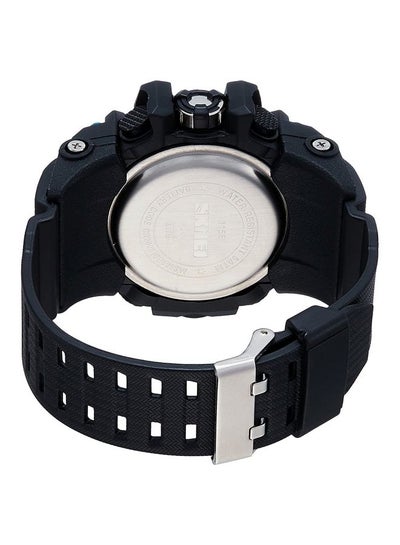 men Water Resistant Analog/Digital Watch 1155
