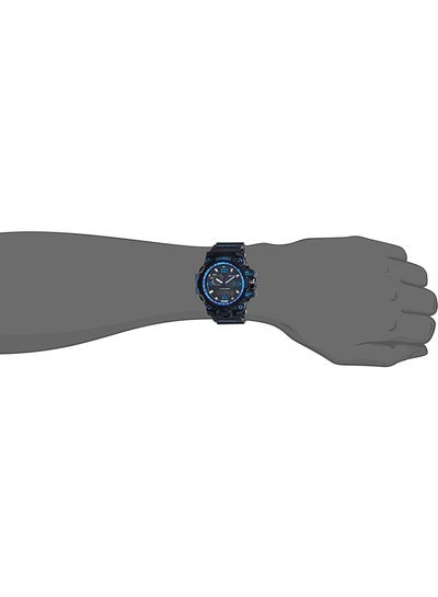 men Water Resistant Analog/Digital Watch 1155