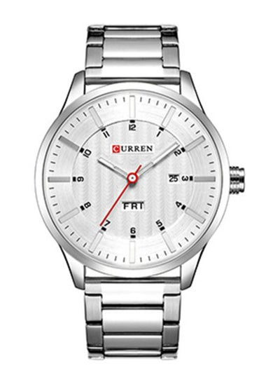 Men's Metal Analog Watch 8316