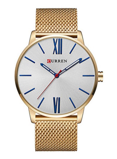 men Water Resistant Analog Watch M8238
