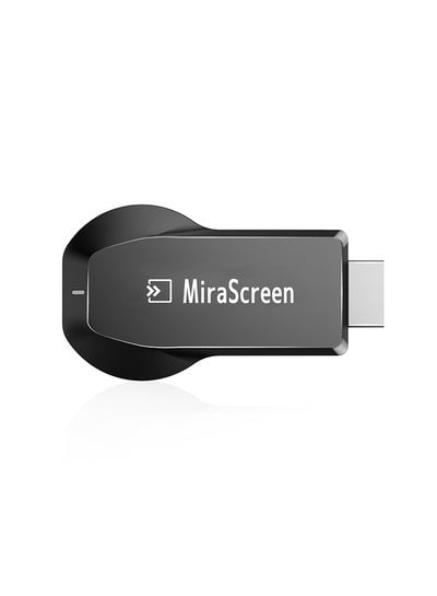 E5M Wireless TV Dongle Receiver Black