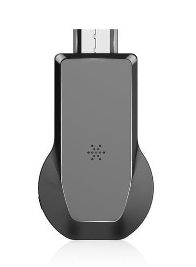 E5M Wireless TV Dongle Receiver Black
