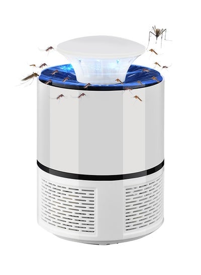 USB Insect Killer White 19x13x13centimeter