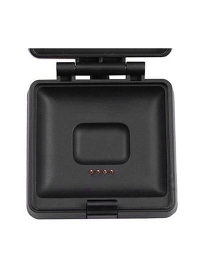 Replacement USB Charging Cable For Fitbit Blaze Watch Black