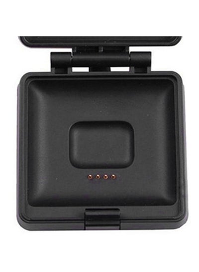 Replacement USB Charging Cable For Fitbit Blaze Watch Black
