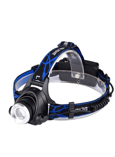 LED Head Lamp For Camping