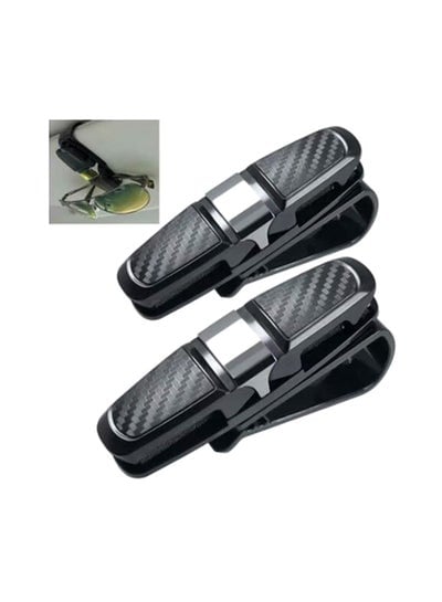 2-Piece Visor Fine Good Eyeglasses Mounts