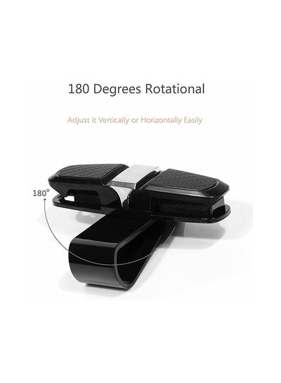 2-Piece Visor Fine Good Eyeglasses Mounts