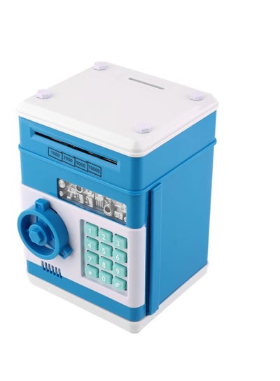 Electronic Password Safe Money Saving Bank
