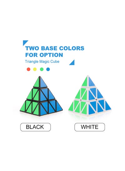 Pyraminx Speed Triangle Magic Cube Pyramid