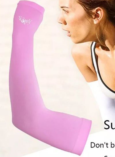 Outdoor Sun UV Protection Arm Sleeves
