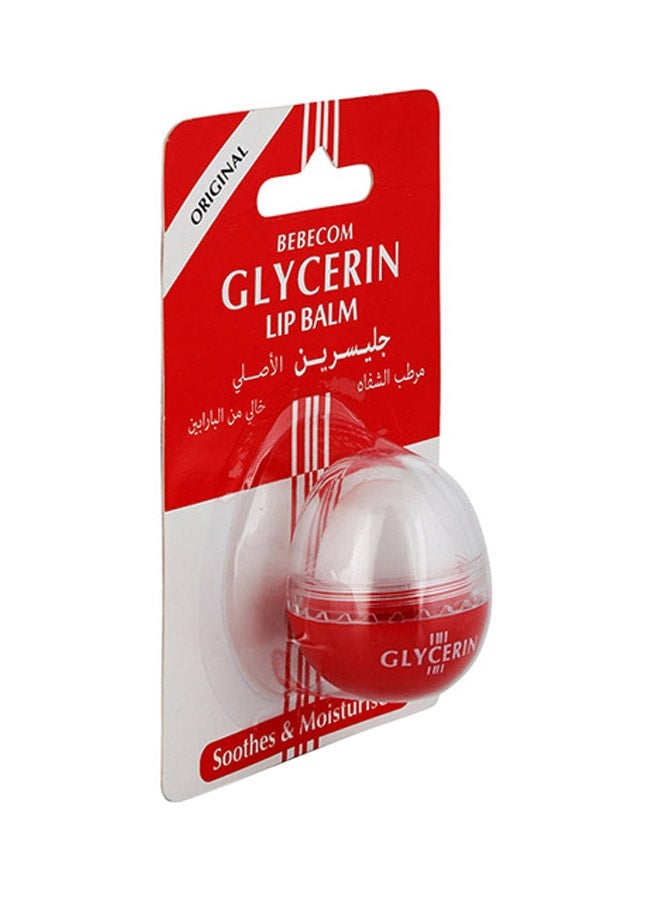 Smooth And Moisturize Glycerin Lip Balm 150ml