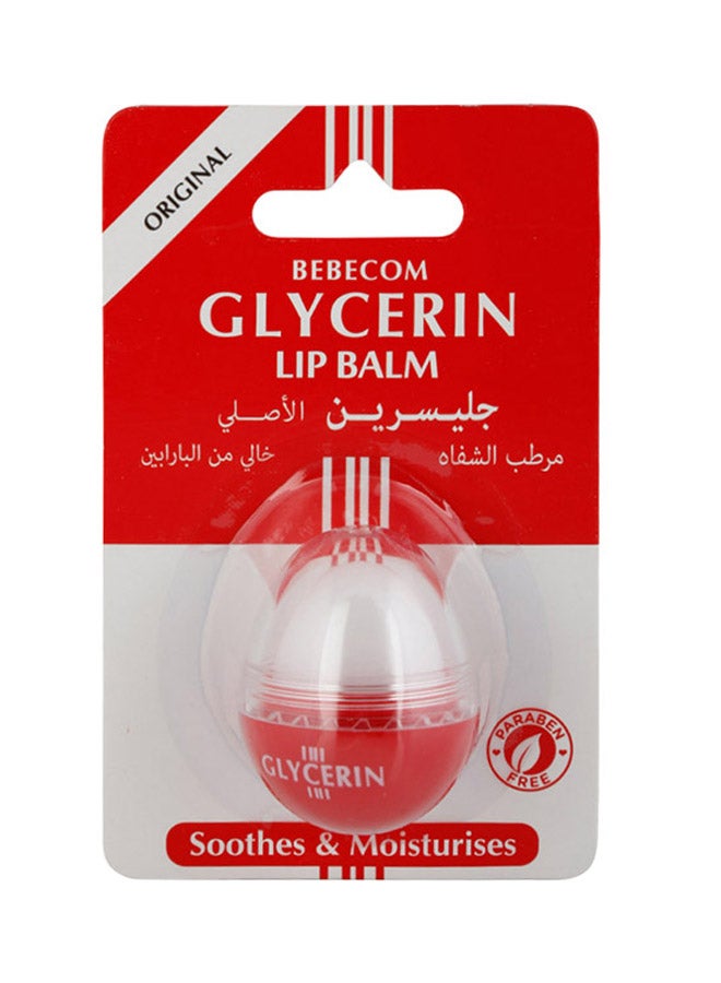 Smooth And Moisturize Glycerin Lip Balm 150ml