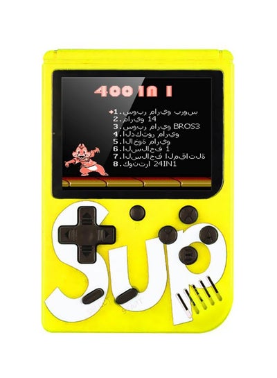 400-In-1 Portable Retro Handheld Gaming Console