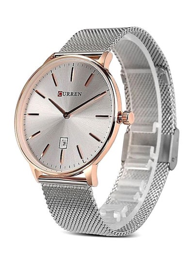men Water Resistant Analog Watch CU8302