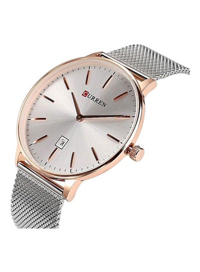 men Water Resistant Analog Watch CU8302
