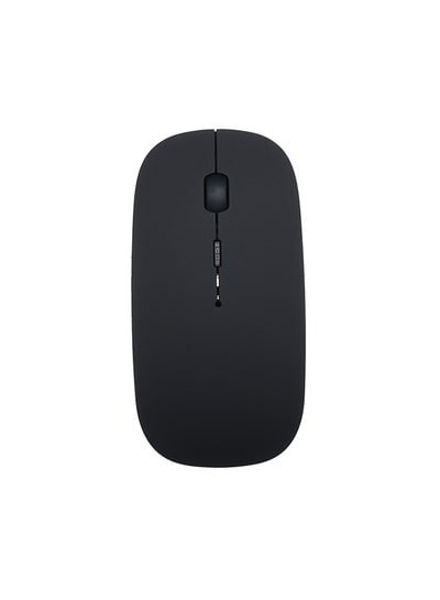 Wireless Bluetooth Optical Mouse Black